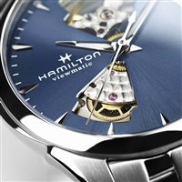 Orologio Hamilton Jazzmaster in Acciaio H32215141 - H32215141